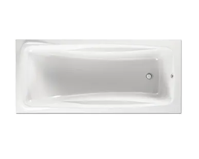 фото Loranto Granby 180 80 см ванна акриловая прямоугольная CS00063294