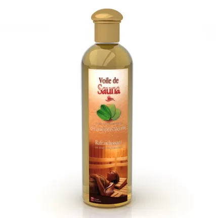 Фото №0 Аромат для сауны Camylle эвкалипт/мята, 250 мл (арт. SAEM025)