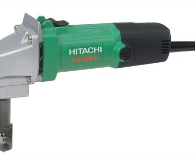 фото Ножницы Hitachi CN16SA, 400Вт, 2000 об/мин, 2,3/1,6/1,2 мм