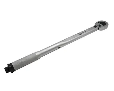 фото Ключ динамометрический 1/2" 42-210 Нм, Кобальт Cr-V кейс