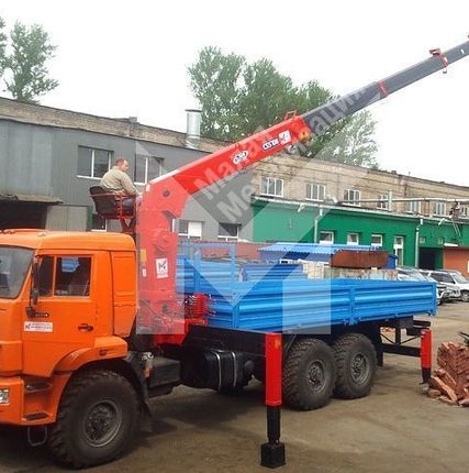 Фото №0 Услуги КамАЗ -вездеход самогруз