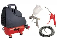 фото Компрессор с набором аксессуаров FUBAG PAINT MASTER KIT