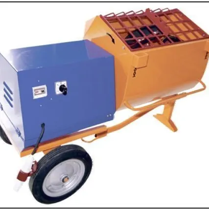 Фото №0 Растворосмеситель РН-150.2 Циклический передвижной