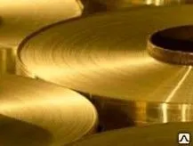 фото Лента бронзовая 2 по ГОСТ 1595-90, 4748-92