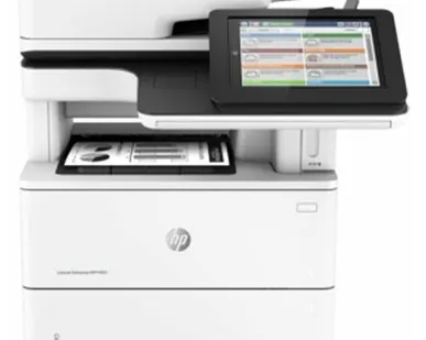 фото МФУ HP LaserJet Enterprise M527dn