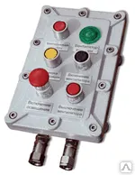 фото Пост взрывозащищенный