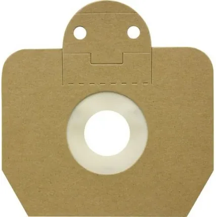 Фото №0 ТЕХНОПРОДУКТ Мешки для пылесоса CLEANFIX S 10, S 20, TASKI VENTO 8, синтетические, не боятся мокрой пыли, 5 шт.