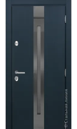 Фото №0 Входная дверь Берген BERGEN.H-B.4#