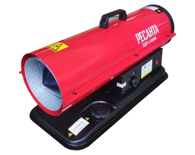 фото Ресанта Дизельная пушка РЕСАНТА ТДП-15000