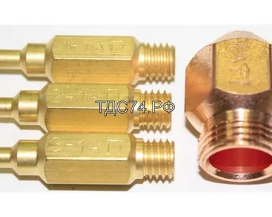 фото Мундштук ИНКО-100 внутренний 1А-1