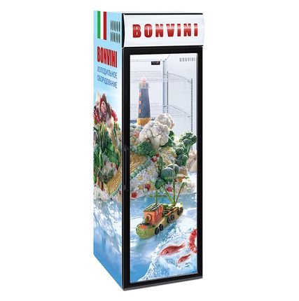 Фото №0 Шкаф холодильный Снеж Bonvini BGС 400