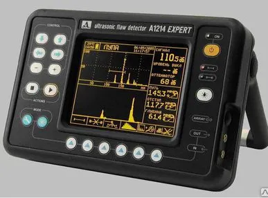 фото Дефектоскоп А1214 EXPERT