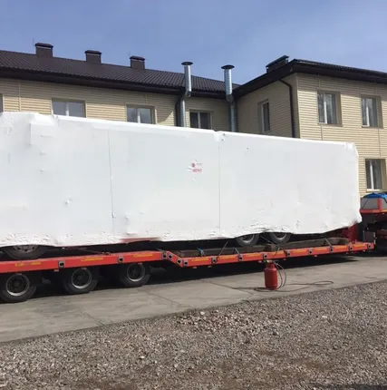 Фото №0 Упаковка негабаритных грузов