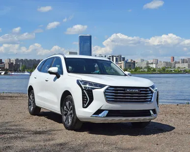 фото Haval Jolion