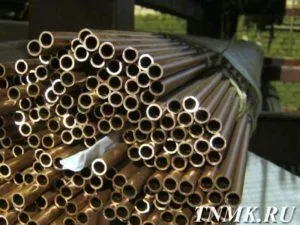 фото Труба никелевая 11x1.5 НП-1А-ИД ТУ 48-21-783-85