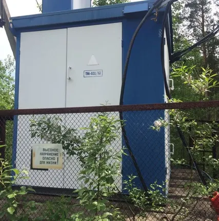 Фото №0 Трансформаторные подстанции КТП 400/10/0,4