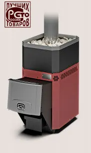 фото Печи для бани Теплодар Печь РУСЬ 9 Л
