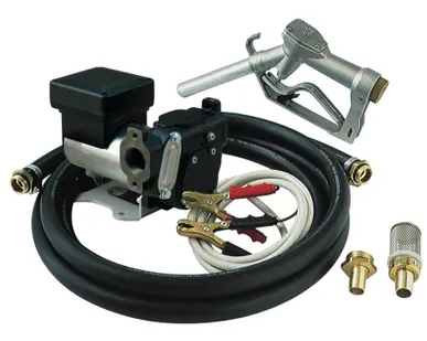 фото Battery Kit Panther 24/12V - Мобильный комплект для ДТ (мех. пист., рукав 4 м), 70/35 л/мин