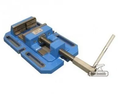 фото Тиски для сверлильного станка BlackSmith WA3-140