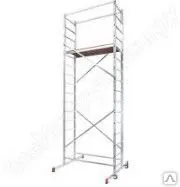 фото Вышка А-2 передвижная 2х1,2 м, Н=8,8