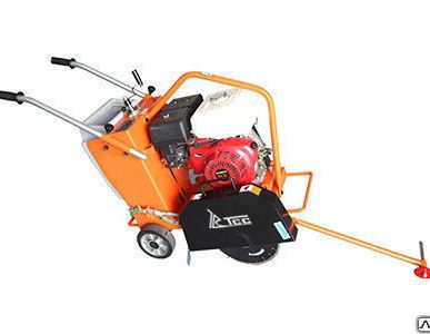 фото Нарезчик швов TSS RH-400L Loncin G270F