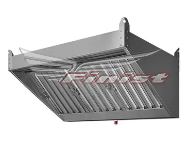 фото Зонт приточно-вытяжной ЗПВН-02 800x1200x500 Финист