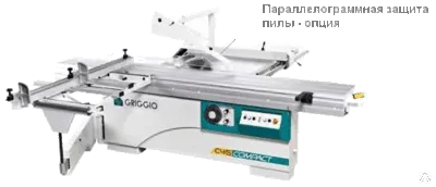 Фото №0 Форматно-раскроечный станок С45.