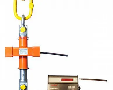 фото Весы крановые МК