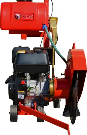 Фото №1 Резчик швов DIAM JRK-500/13 L бензиновый двигатель LONCIN