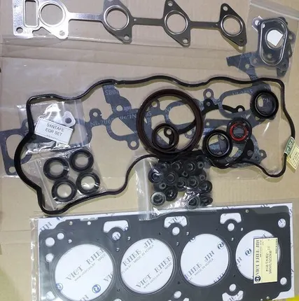 Фото №0 Прокладки ДВС D4EA RHEE JIN Tucson 20910-27A00 2091027A00 RHEEJIN