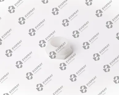 фото Переходник пластик 1/4F x 3/8M