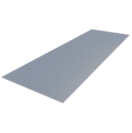 Фото №0 Лист оцинкованный 1 мм