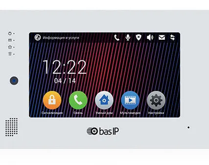Фото №0 BAS-IP Монитор IP-домофона BAS-IP AP-07 S v3