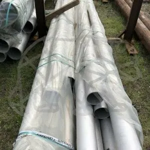 фото Труба из нержавеющей стали 159х6