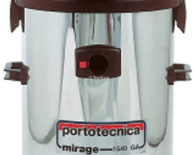 фото Пылесос сетевой PORTOTECNICA MIRAGE 1540 GA (1 W 3 61 S GA) ASDO 40031