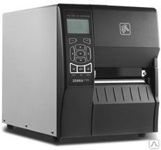 Фото №0 Принтер Zebra ZT230 (203dpi, Wi-Fi) ТТ Zebra
