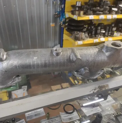 Фото №0 Коллектор (впускной) МТЗ 240-1003033-01