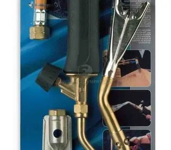 фото Набор с горелкой KEMPER 1217, шлангом и насадками