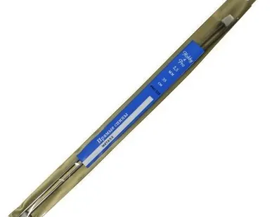 фото 941225 Спицы прямые металл 35см, 2,5мм Hobby&Pro