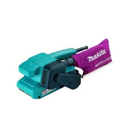 Фото №0 ШЛИФМАШИНА ЛЕНТОЧНАЯ MAKITA 9910