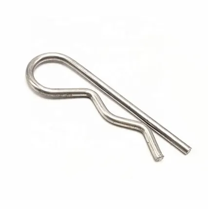 Фото №0 Шплинт пружинный