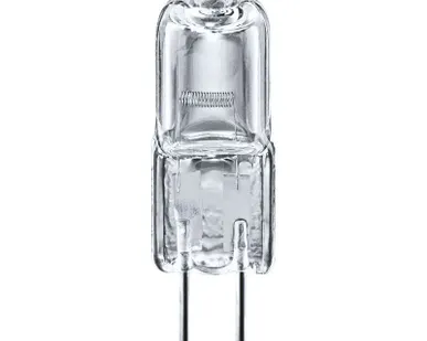 фото Лампа галогенная 94 209 JC 10Вт clear G4 12В 2000h Navigator 94209