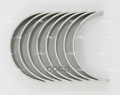 фото вкладыши шатунные STD HYUNDAI/KIA D4CB Autowelt арт. BE32260