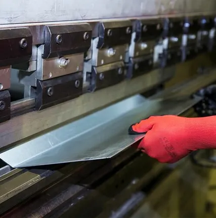 Фото №0 Гибка листового металла