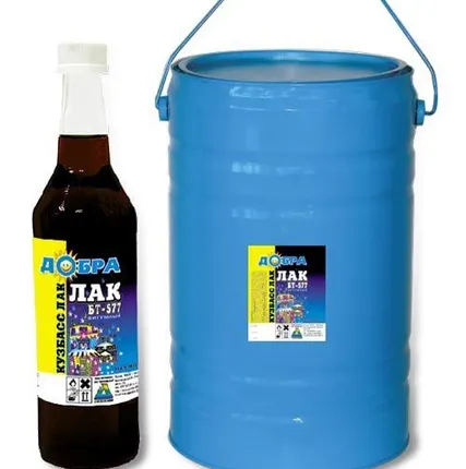 Фото №0 Лак БТ-577 г. Ижевск, 5 л