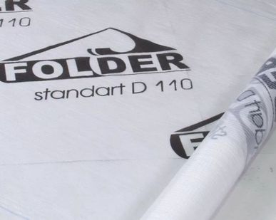 фото Folder Standard D110 гидроизоляция