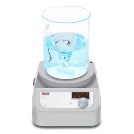 Фото №0 Мешалка магнитная DLAB MS-PA (3 л, 0…1500 об/мин), арт. 8030284200