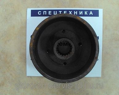 фото Шкив тормозной 09 70.20.023 99 (ЕК-12/14/18) ТВЭКС для экскаватора