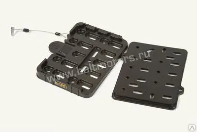 Фото №0 Сумка на крыло (цвет камуфляж)