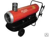 фото Дизельная тепловая пушка непрямого нагрева ТДПН-30000